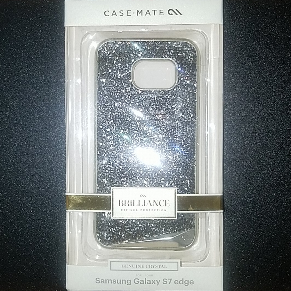 Case Mate Genuine crystal phone case Samsung edge